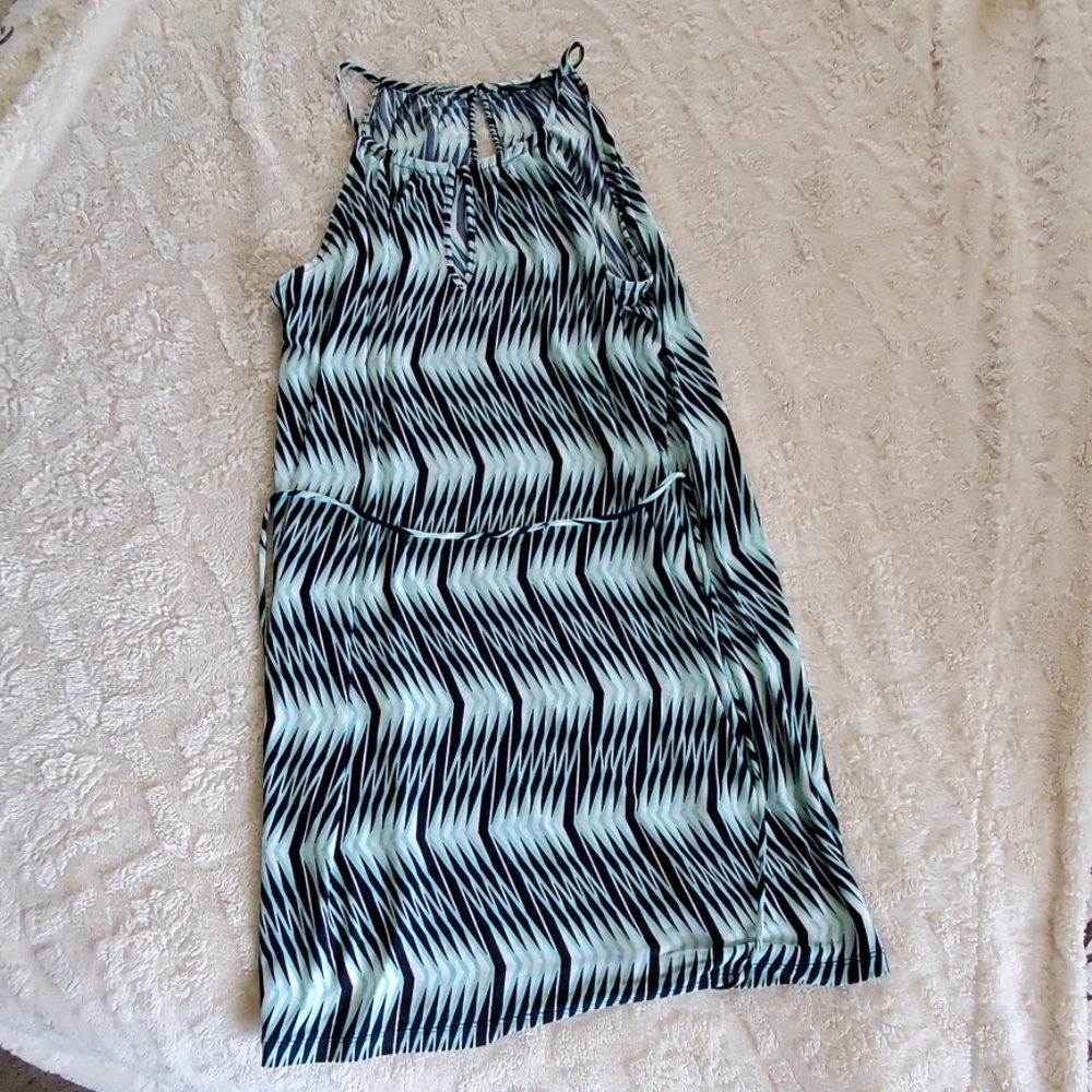Banana Republic strappy dress.